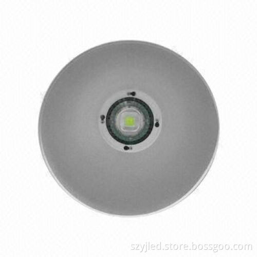 100W LED High Bay Light, 100 to 240V AC Input Voltage, CE Certified, RoHS Directive-compliant